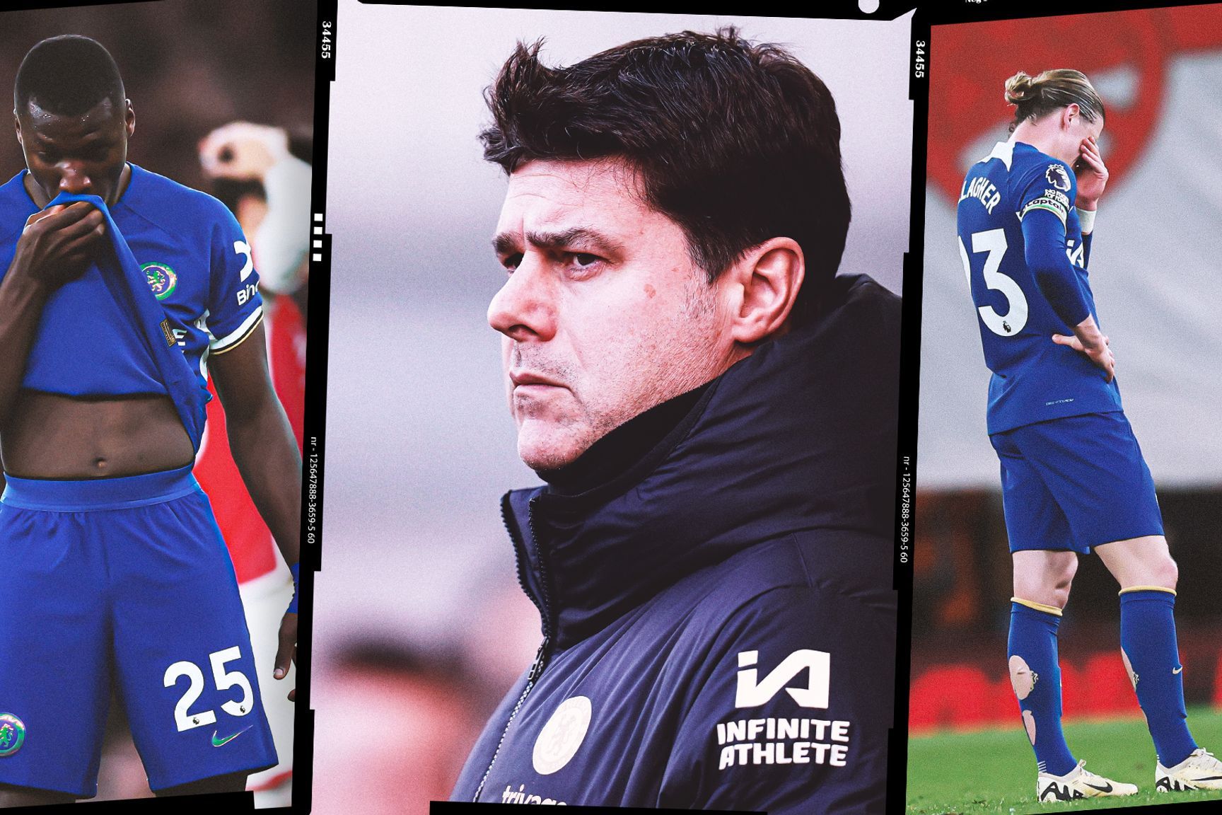 切尔西迷茫于欧冠无法突围