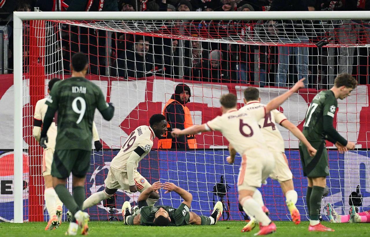 拜仁慕尼黑面临技战术调整，挑战正在逼近的简单介绍