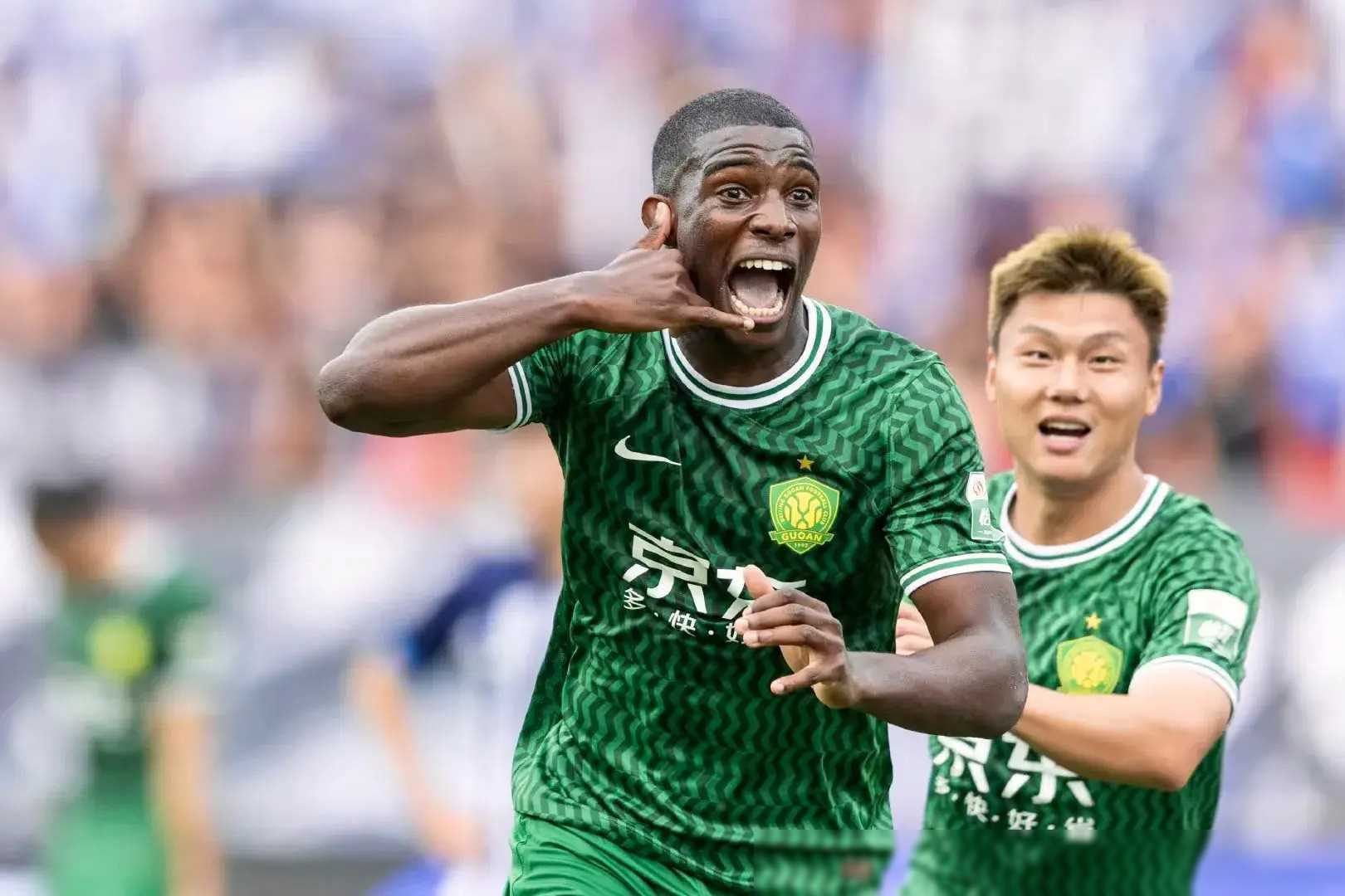 包含重庆当代力帆挑战北京国安，胜利悬念惊险的词条