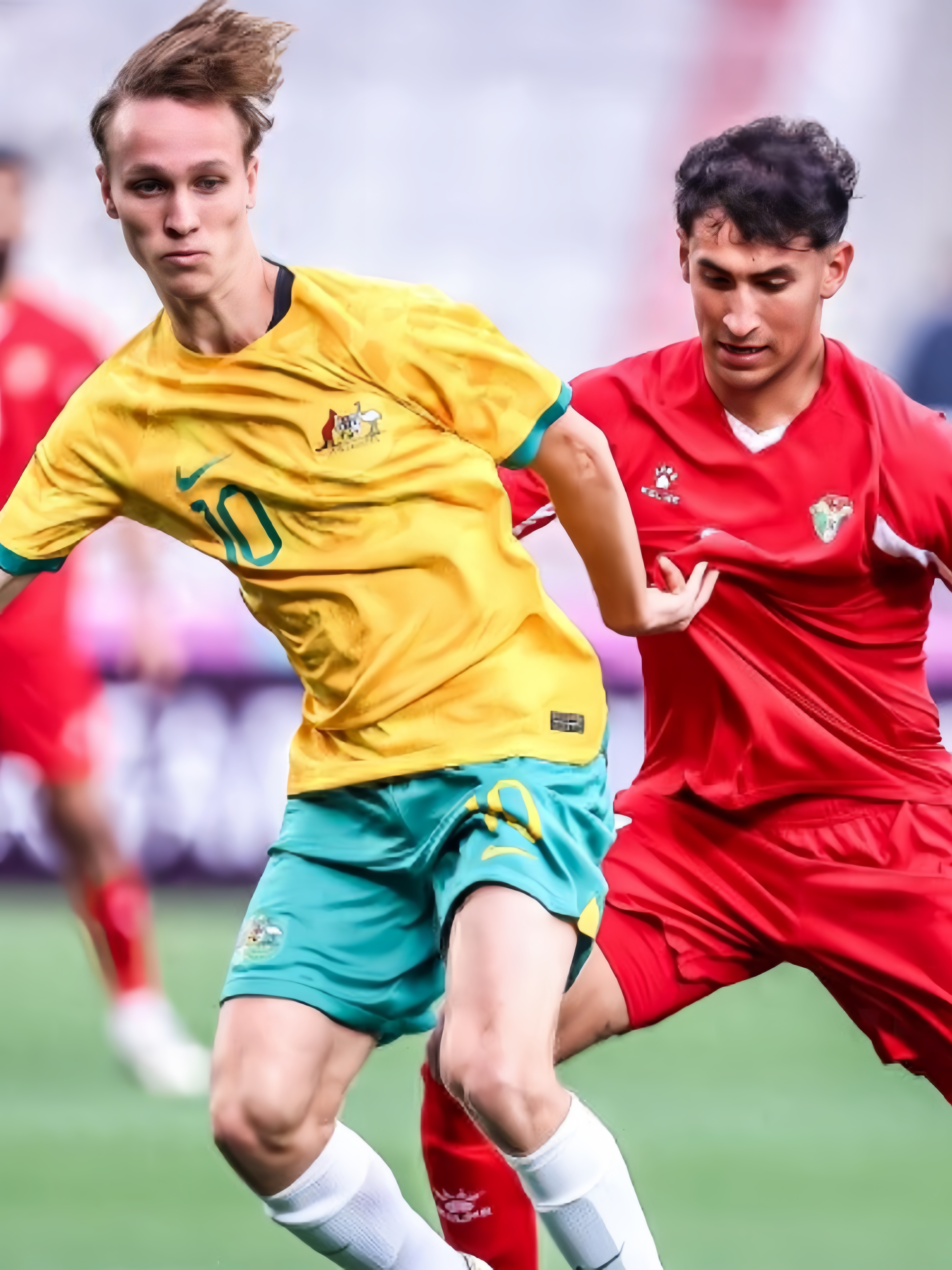 包含澳大利亚足球甲级别联赛球队为比赛磨砺技艺的词条