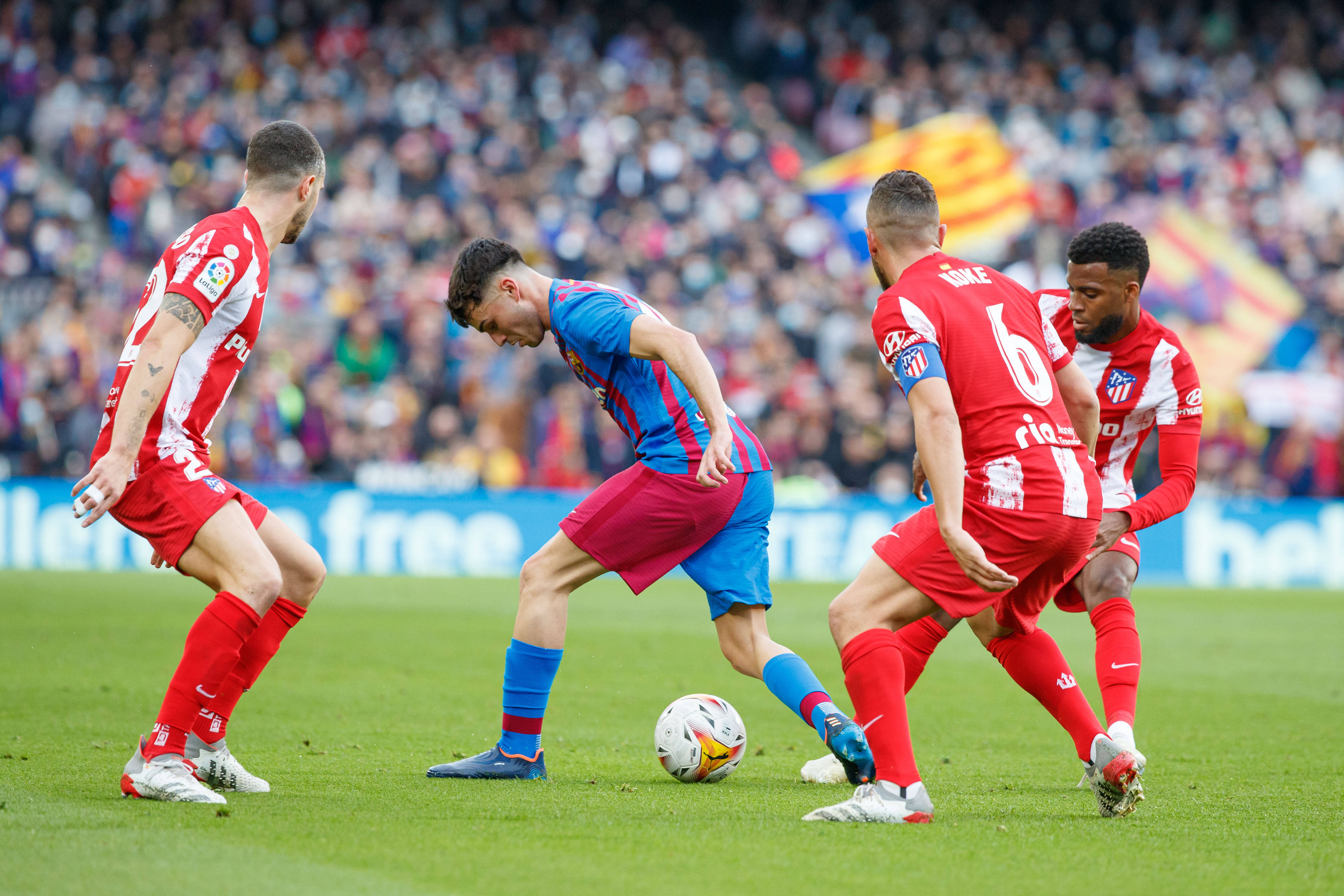 赛季末期，西班牙豪门球队备战决赛阶段的简单介绍