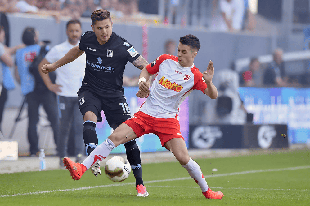 关于柏林赫塔新赛季的目标：跻身德乙联赛前列的信息