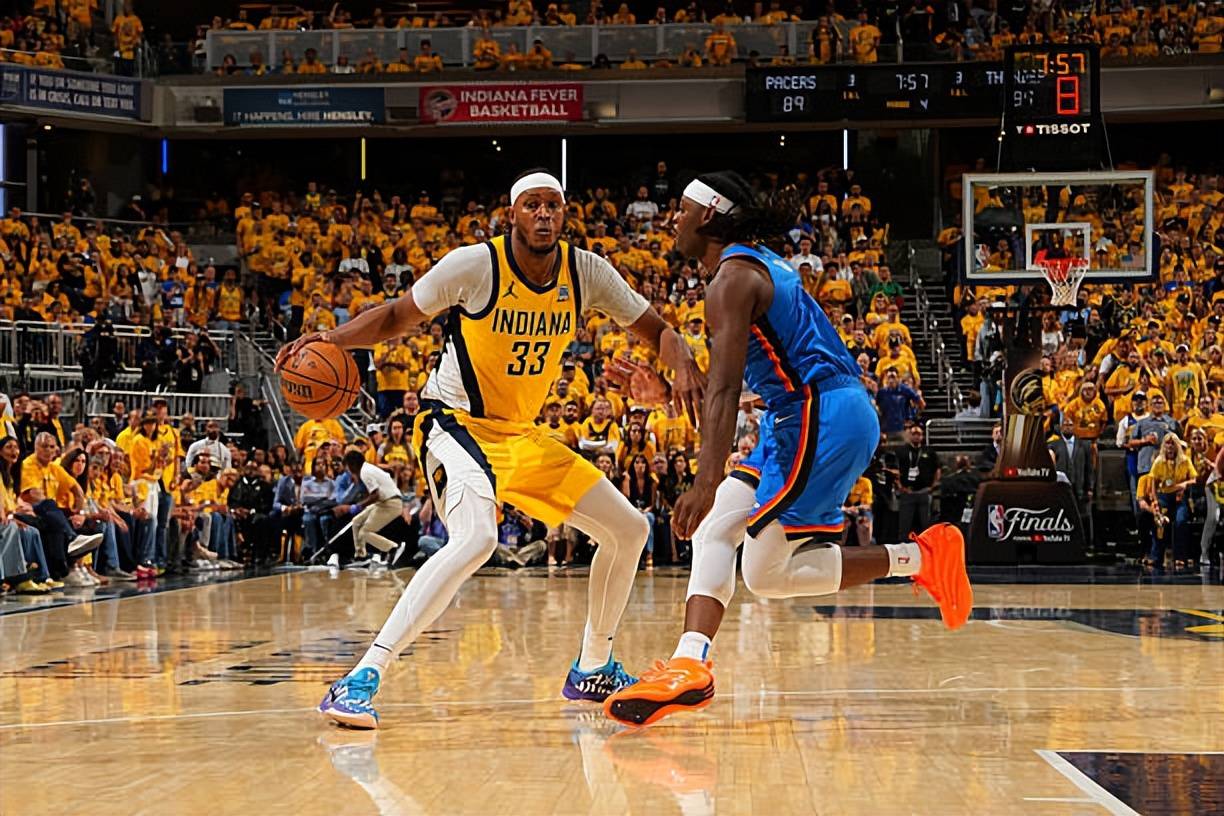 步行者队内线优势凸显，取得连胜的简单介绍