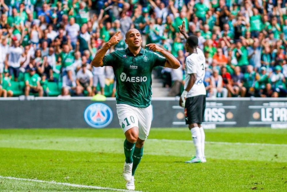 摩纳哥迎战圣埃蒂安，双方实力不相上下的简单介绍