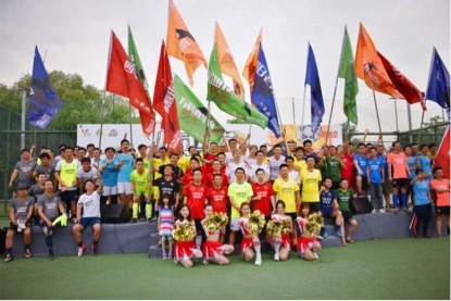 荣获胜利,国内女子足球队受到社会认可 荣获胜利,国内女子足球队受到社会认可