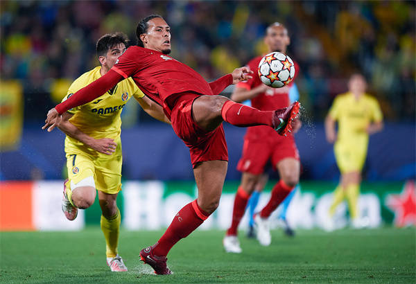 利物浦客场完胜，晋级欧冠半决赛