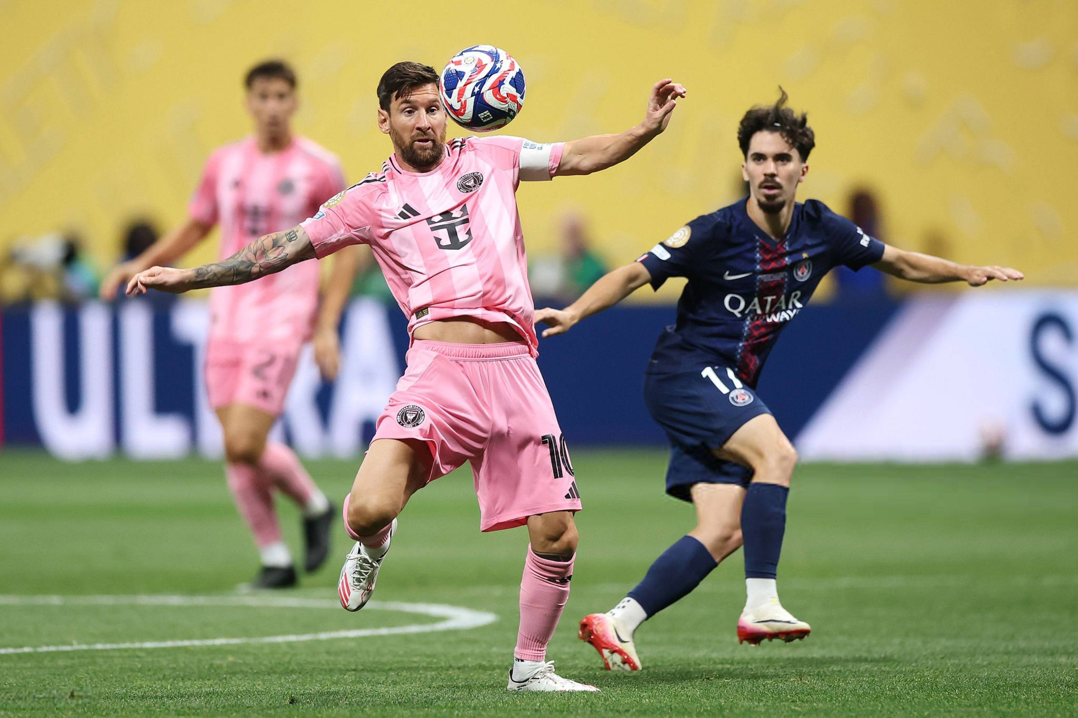 梅西破门,巴黎圣日耳曼晋级欧冠决赛的简单介绍 梅西破门,巴黎圣日耳曼晋级欧冠决赛的简单介绍