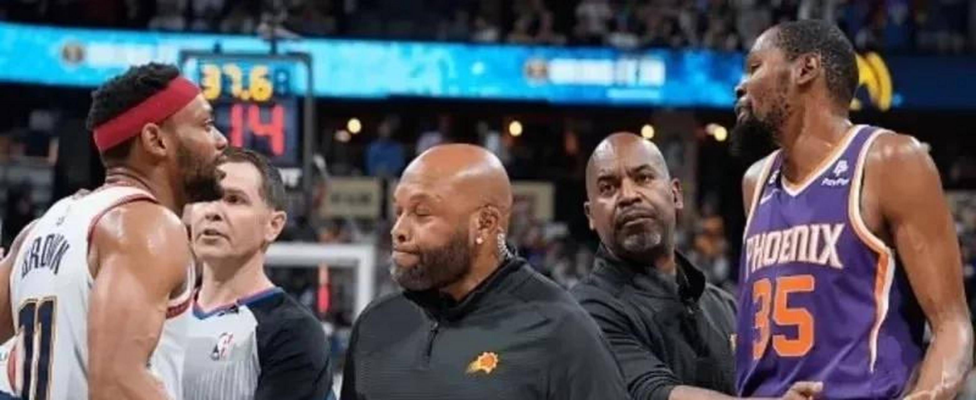 太阳队客场擊败掘金队晋级西部决赛